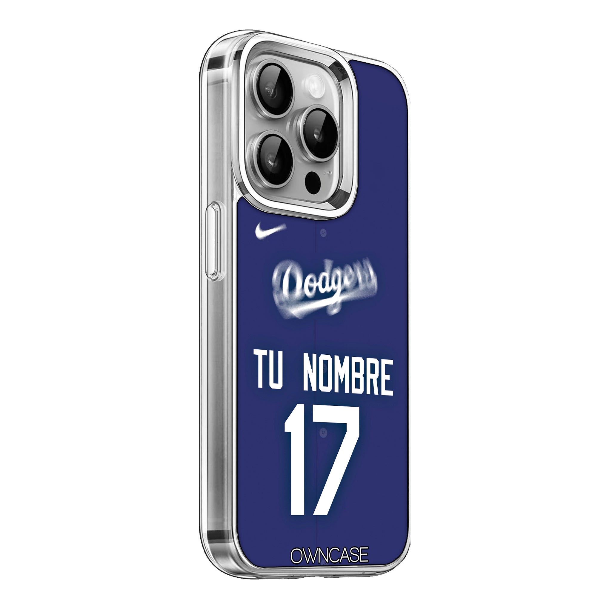 ¡PERSONALIZA CON TU NOMBRE Y NUMERO! | Dep.