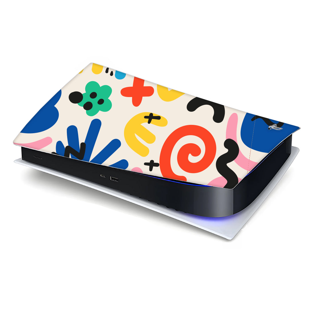 PlayStation 5 SKINS