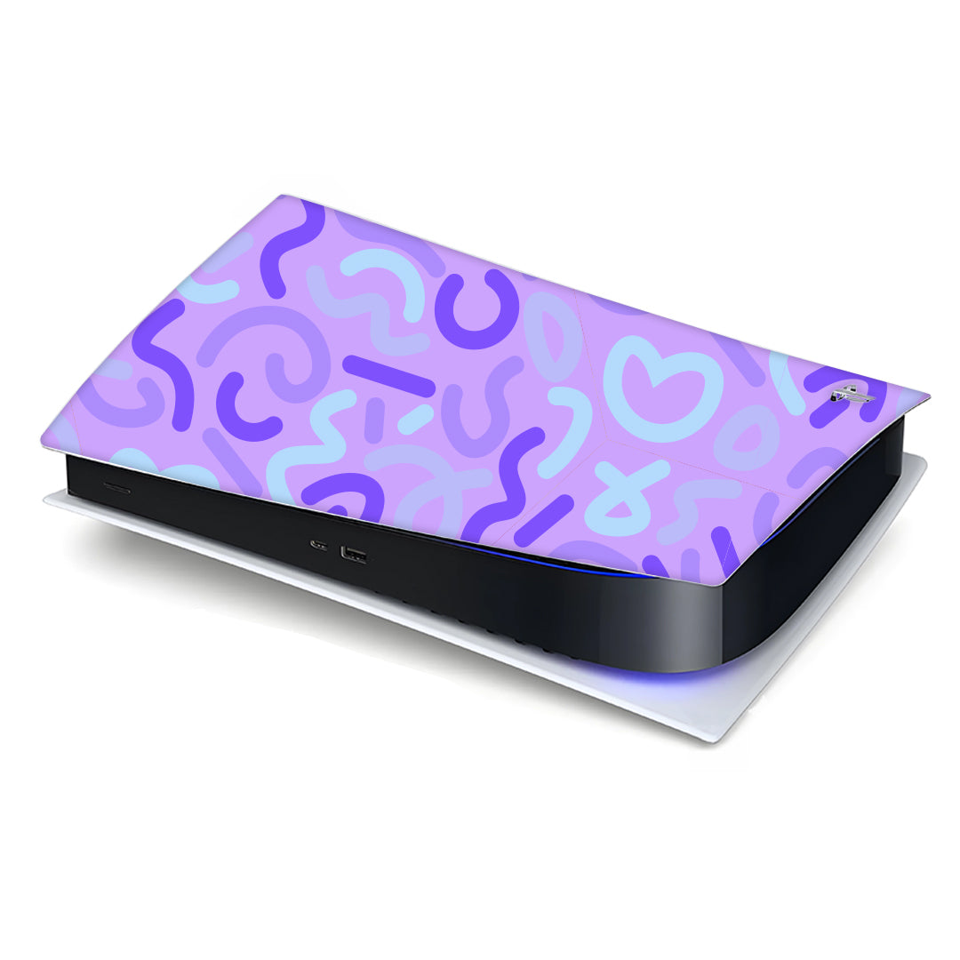 PlayStation 5 SKINS