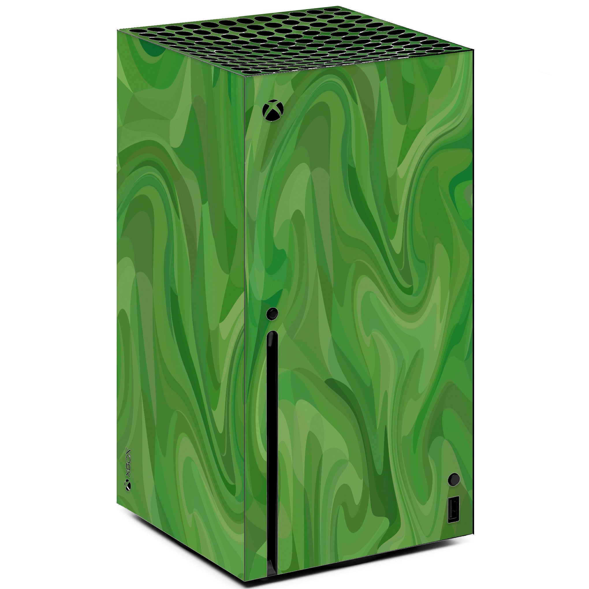 Xbox Series X SKINS